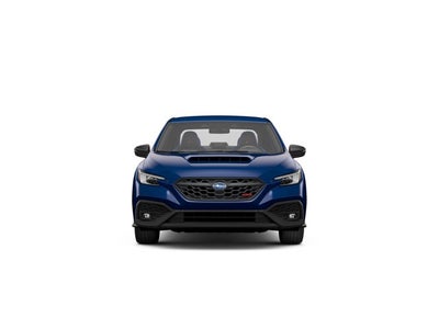 2025 Subaru WRX TS