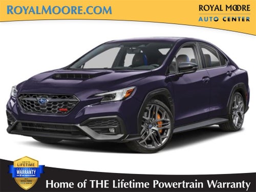 2026 Subaru WRX Series.Yellow