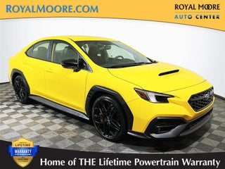 2026 Subaru WRX Series.Yellow