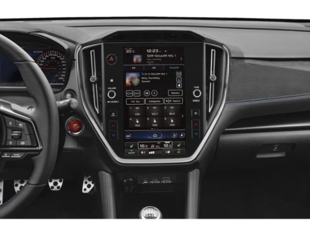 2026 Subaru WRX Series.Yellow