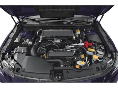 2026 Subaru WRX Series.Yellow