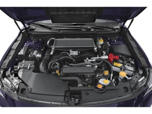 2026 Subaru WRX Series.Yellow