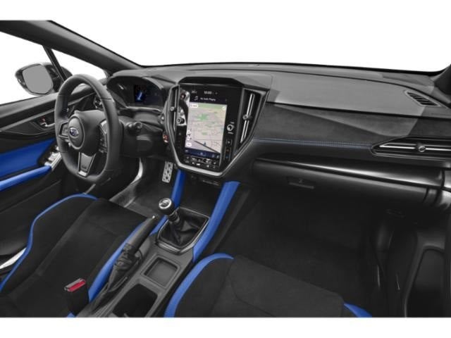 2026 Subaru WRX Series.Yellow