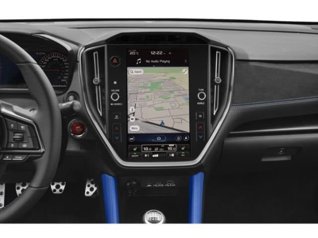 2026 Subaru WRX Series.Yellow