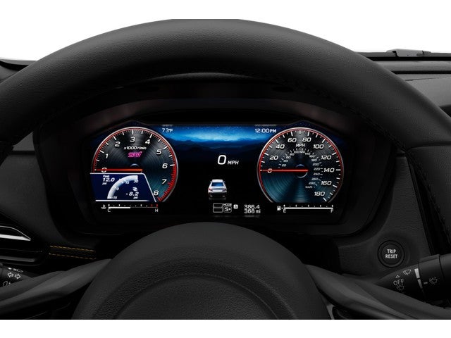 2026 Subaru WRX Series.Yellow