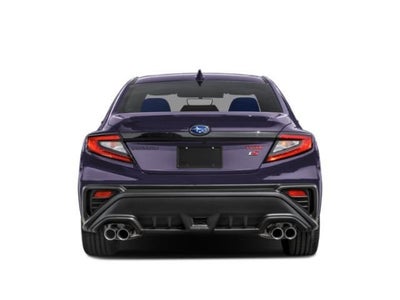 2026 Subaru WRX Series.Yellow