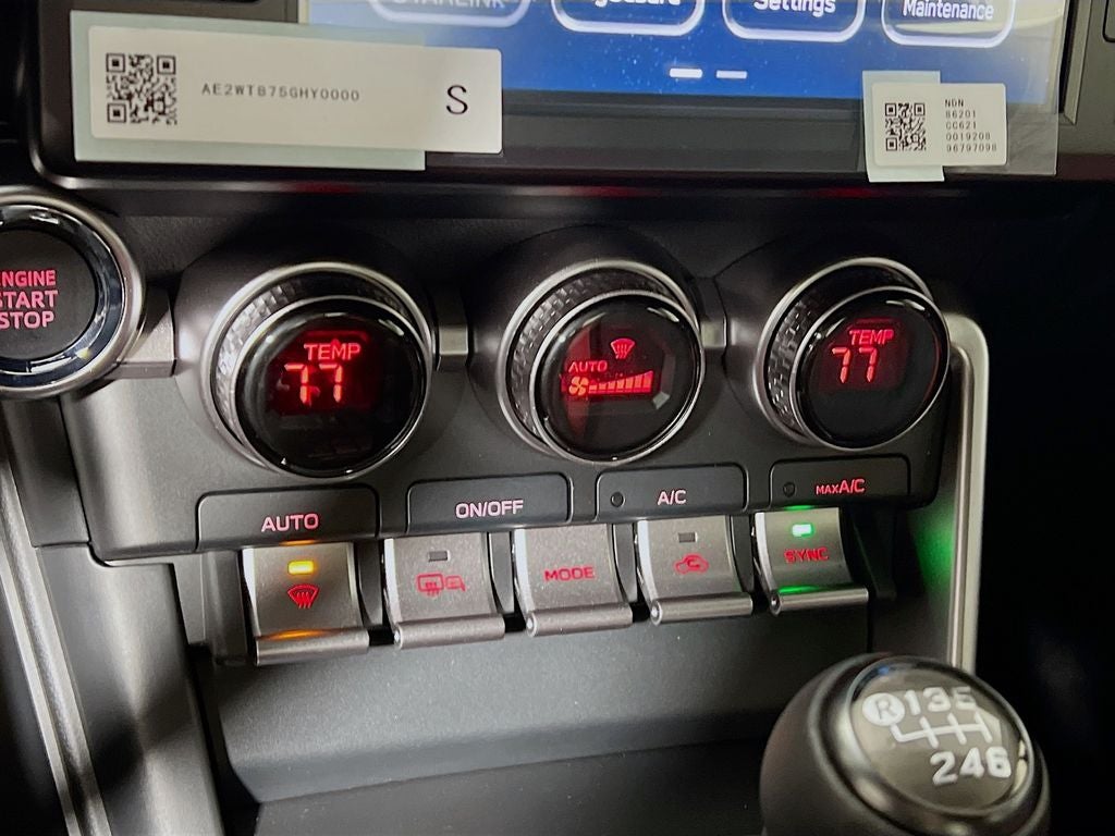 2026 Subaru BRZ Limited