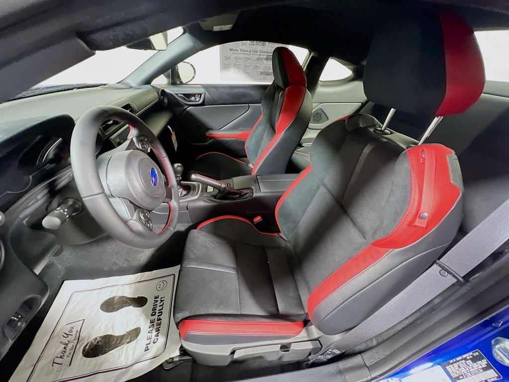 2026 Subaru BRZ Limited