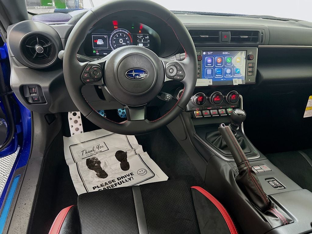 2026 Subaru BRZ Limited