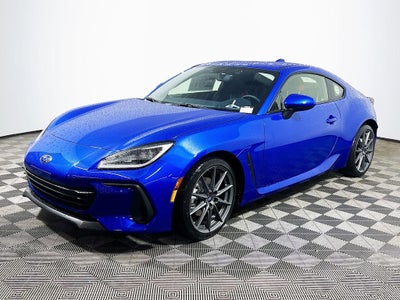 2026 Subaru BRZ Limited