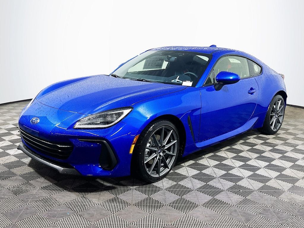 2026 Subaru BRZ Limited