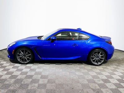 2026 Subaru BRZ Limited