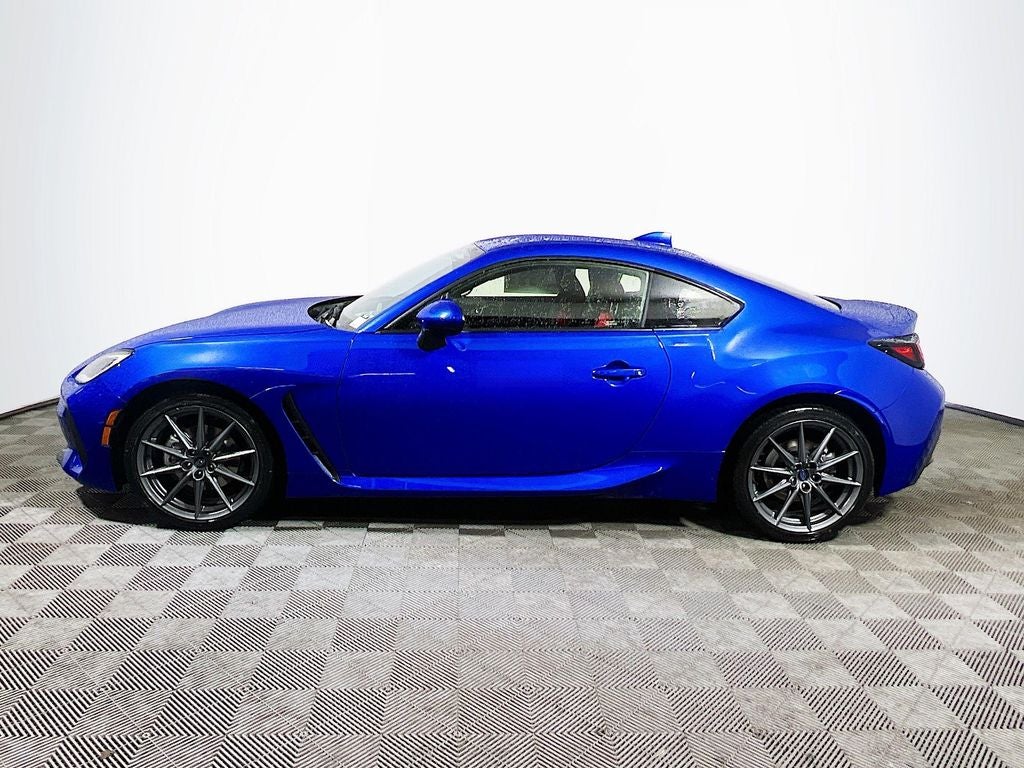 2026 Subaru BRZ Limited