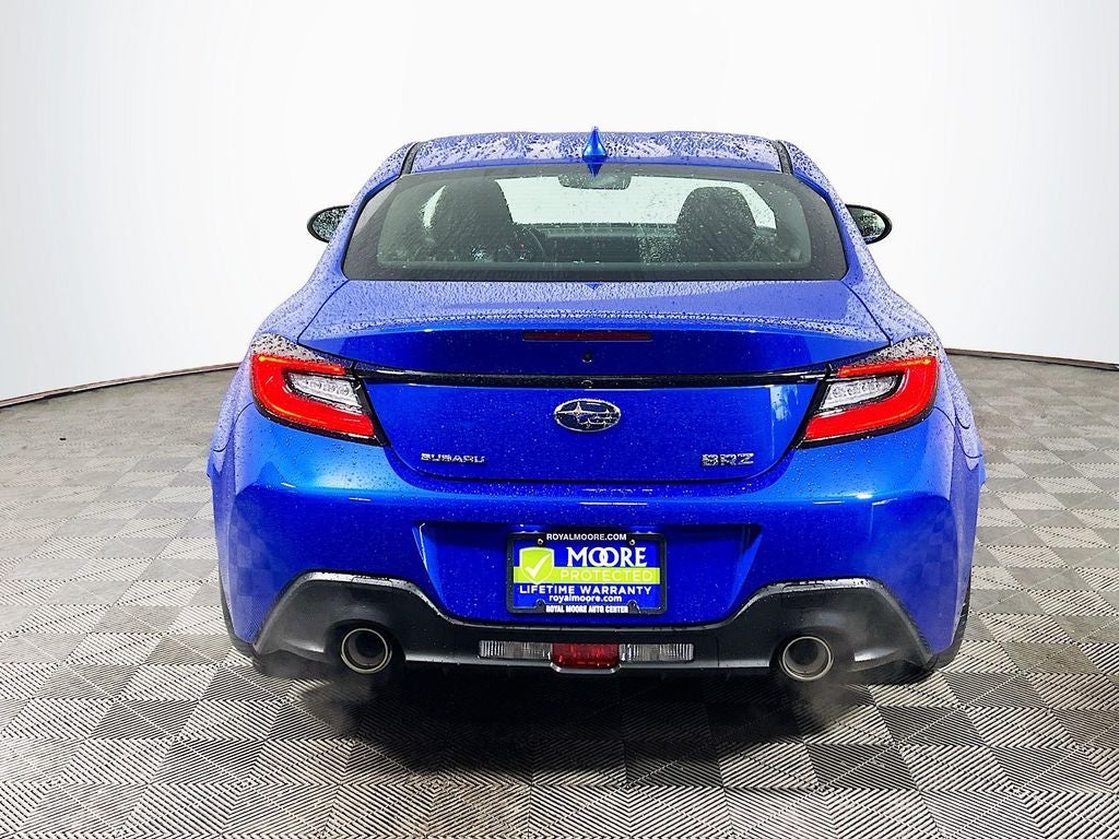2026 Subaru BRZ Limited