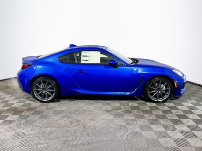 2026 Subaru BRZ Limited
