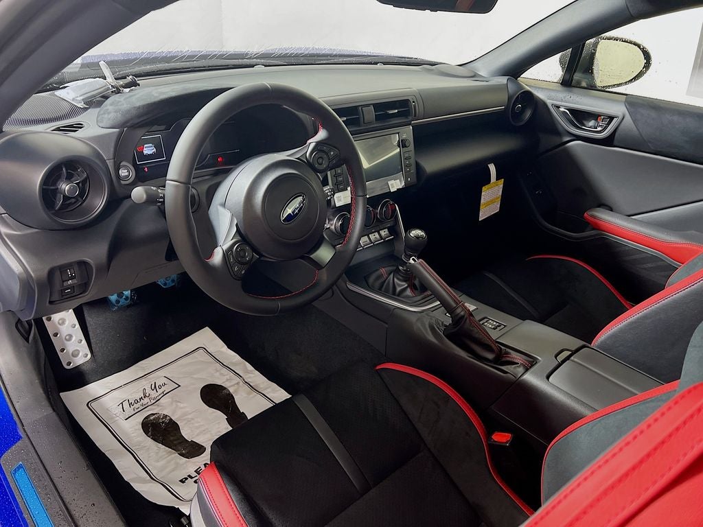 2026 Subaru BRZ Limited