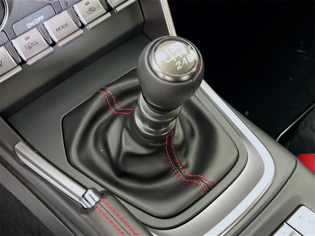 2025 Subaru BRZ Limited