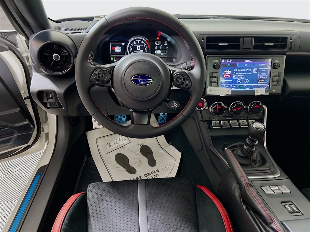 2025 Subaru BRZ Limited