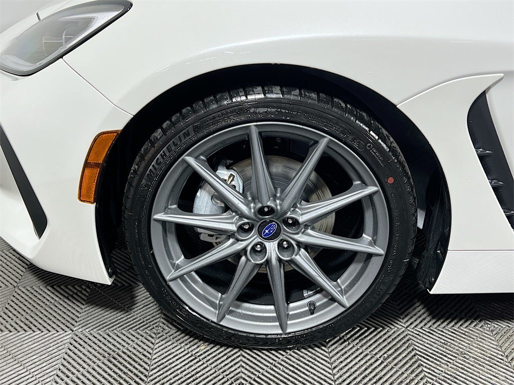 2025 Subaru BRZ Limited