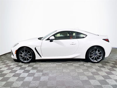 2025 Subaru BRZ Limited