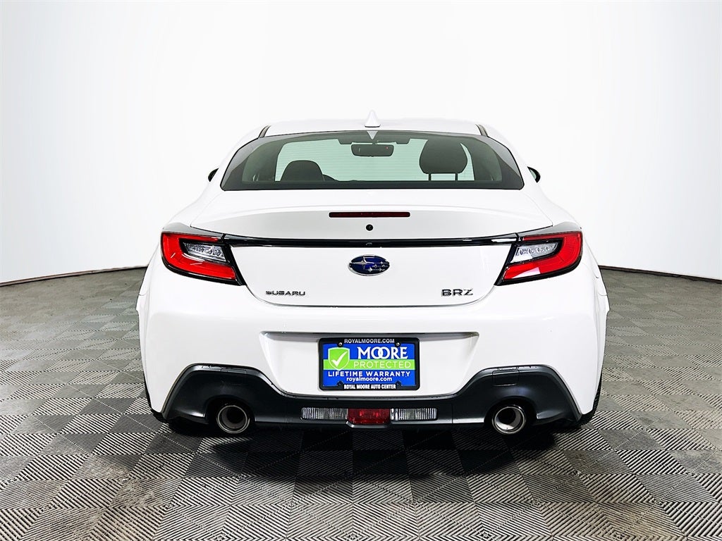 2025 Subaru BRZ Limited