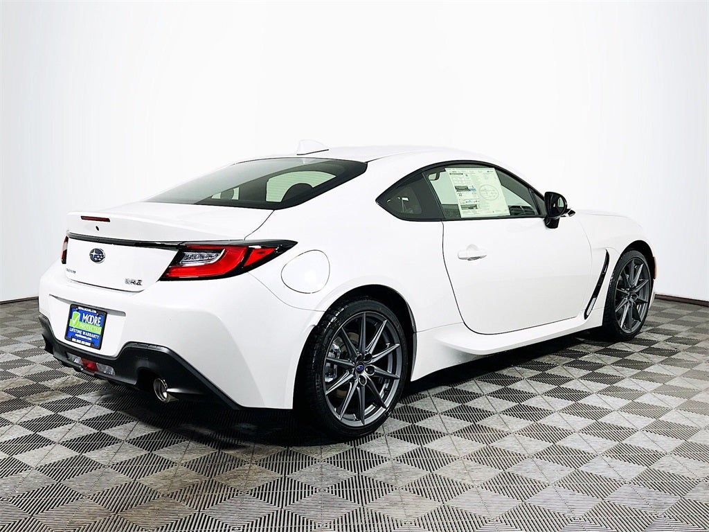 2025 Subaru BRZ Limited