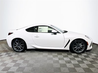 2025 Subaru BRZ Limited