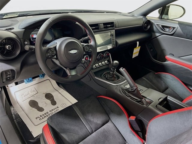 2025 Subaru BRZ Limited