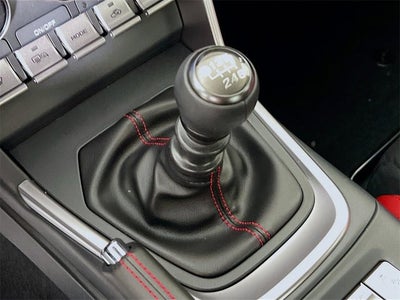 2025 Subaru BRZ Limited