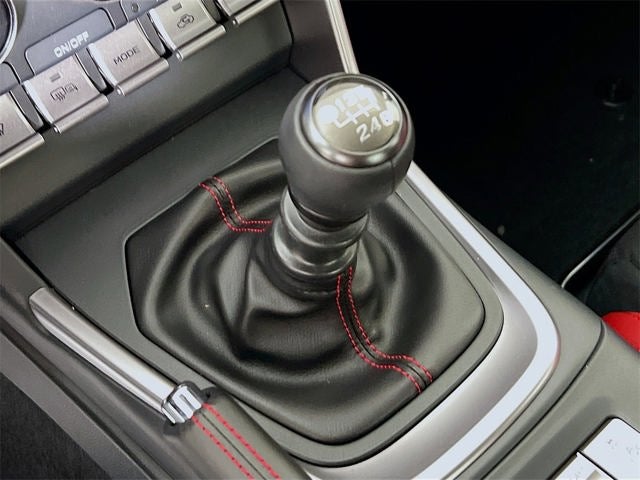 2025 Subaru BRZ Limited