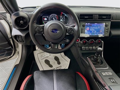 2025 Subaru BRZ Limited