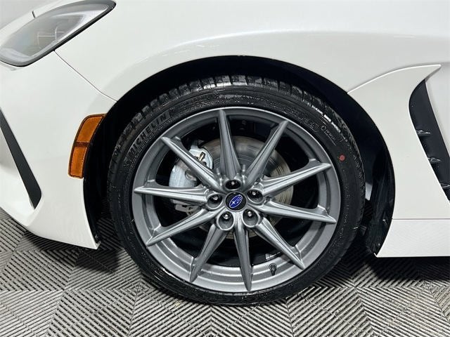 2025 Subaru BRZ Limited