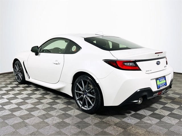 2025 Subaru BRZ Limited