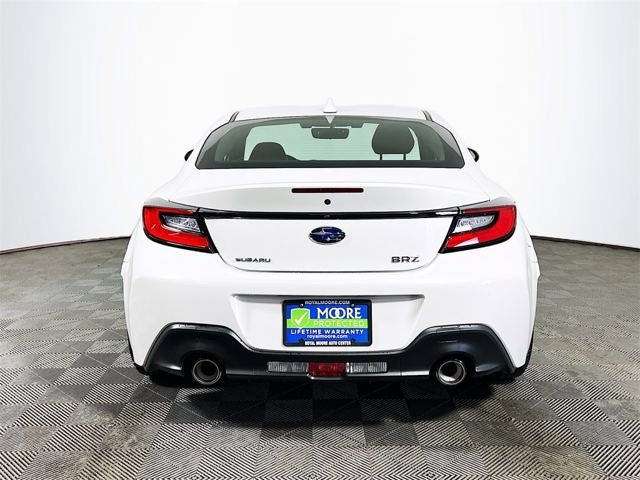 2025 Subaru BRZ Limited