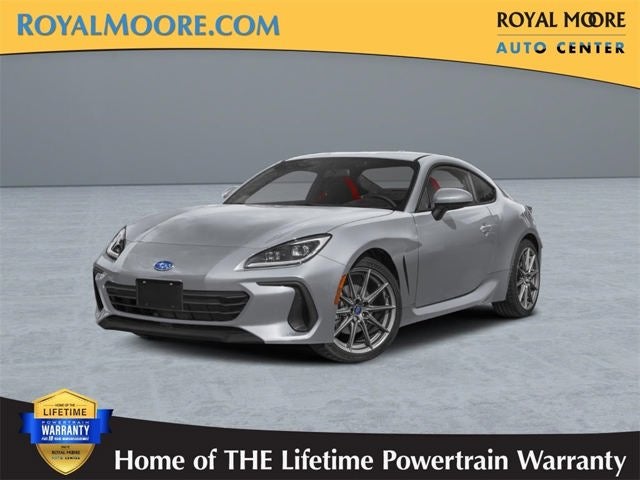 2026 Subaru BRZ Limited