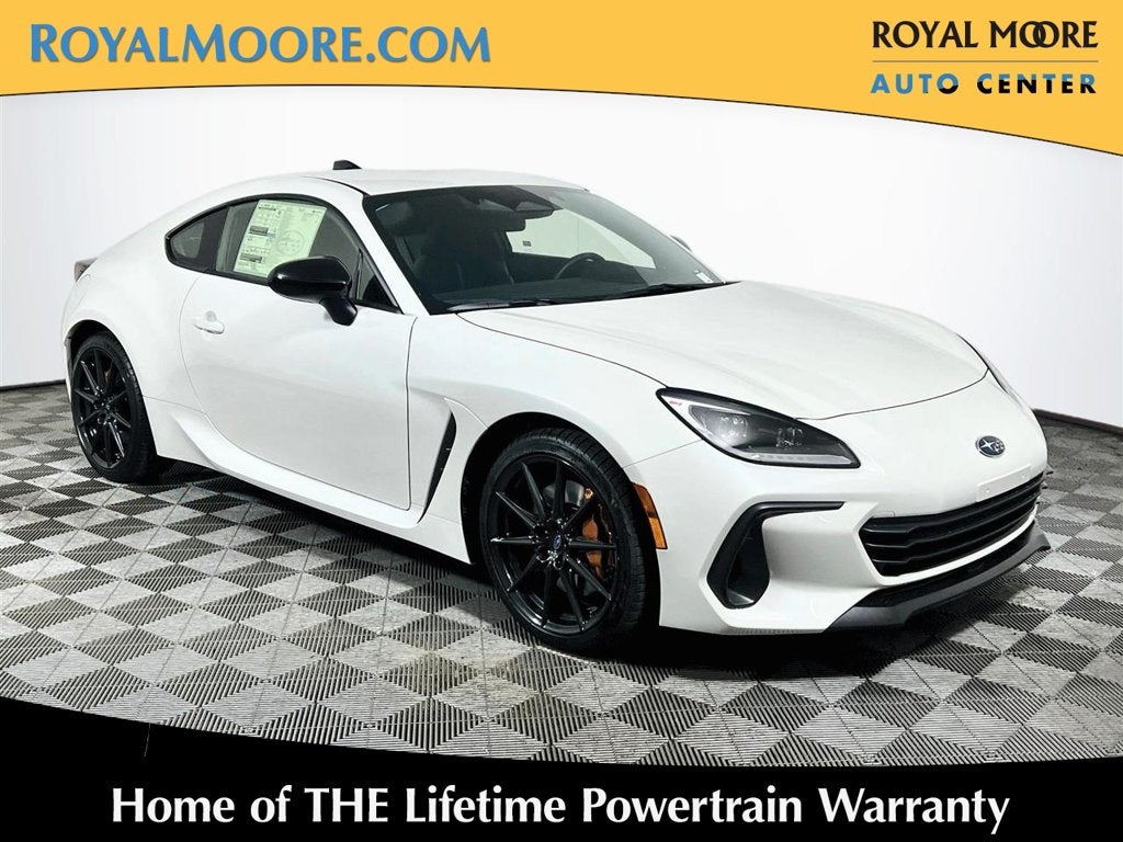 2027 Subaru BRZ tS