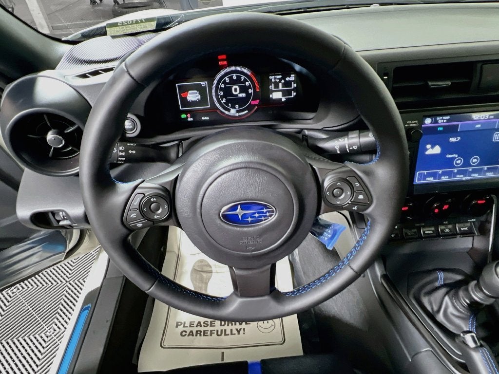 2027 Subaru BRZ tS