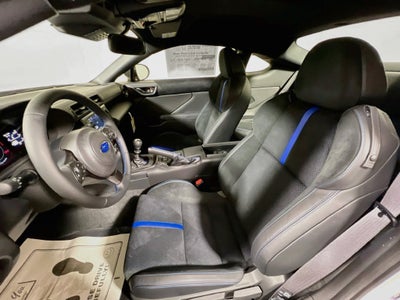 2027 Subaru BRZ tS