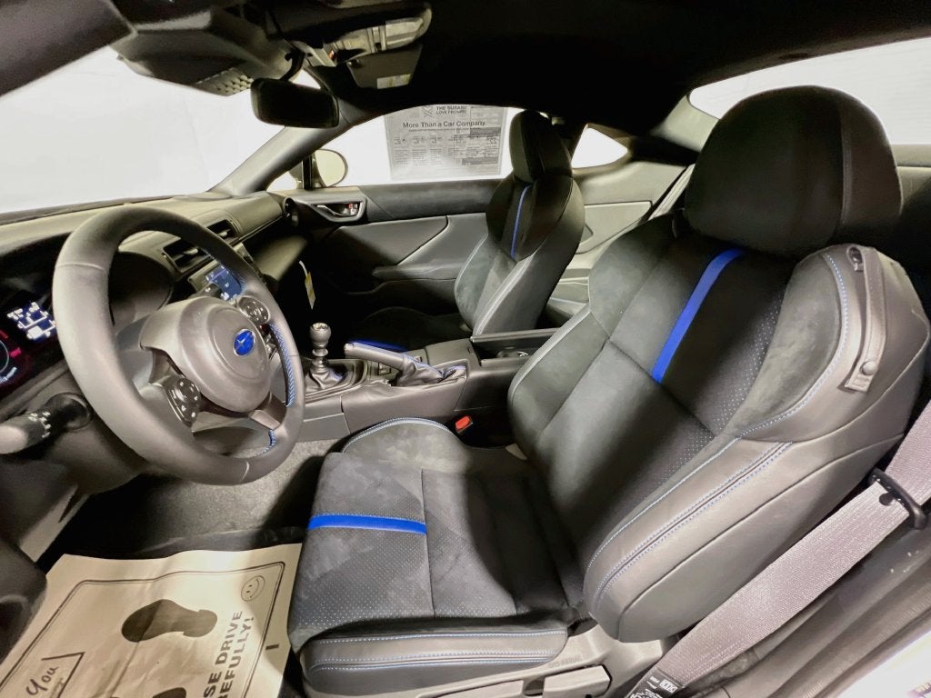 2027 Subaru BRZ tS