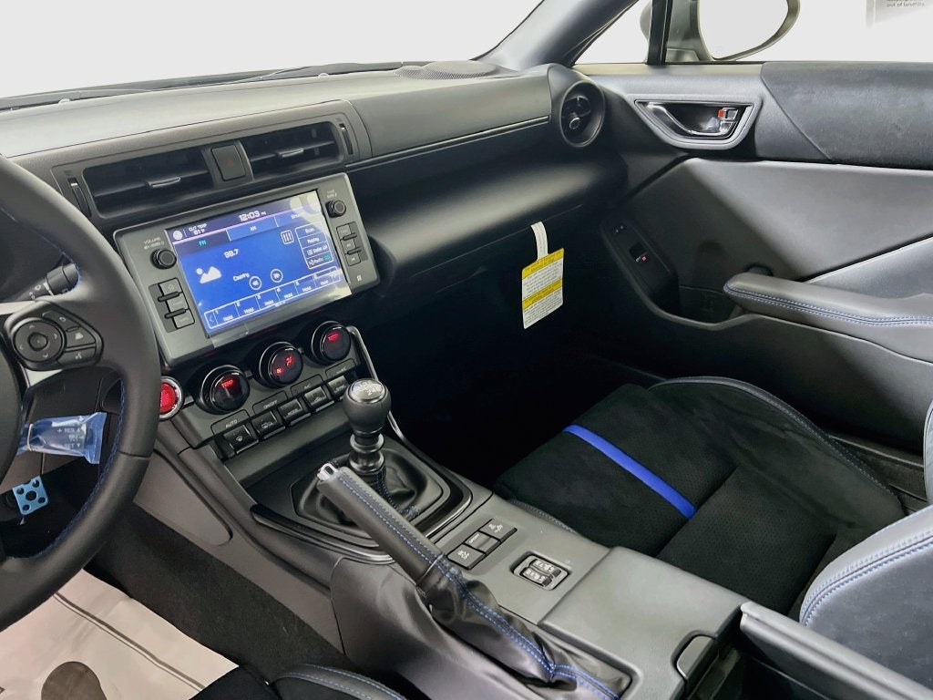 2027 Subaru BRZ tS