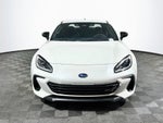 2027 Subaru BRZ tS