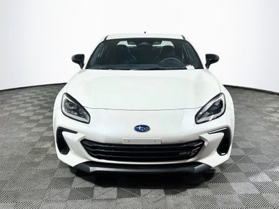 2027 Subaru BRZ tS