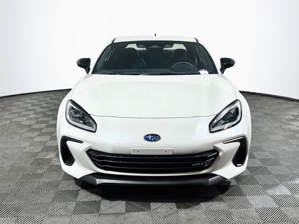 2027 Subaru BRZ tS