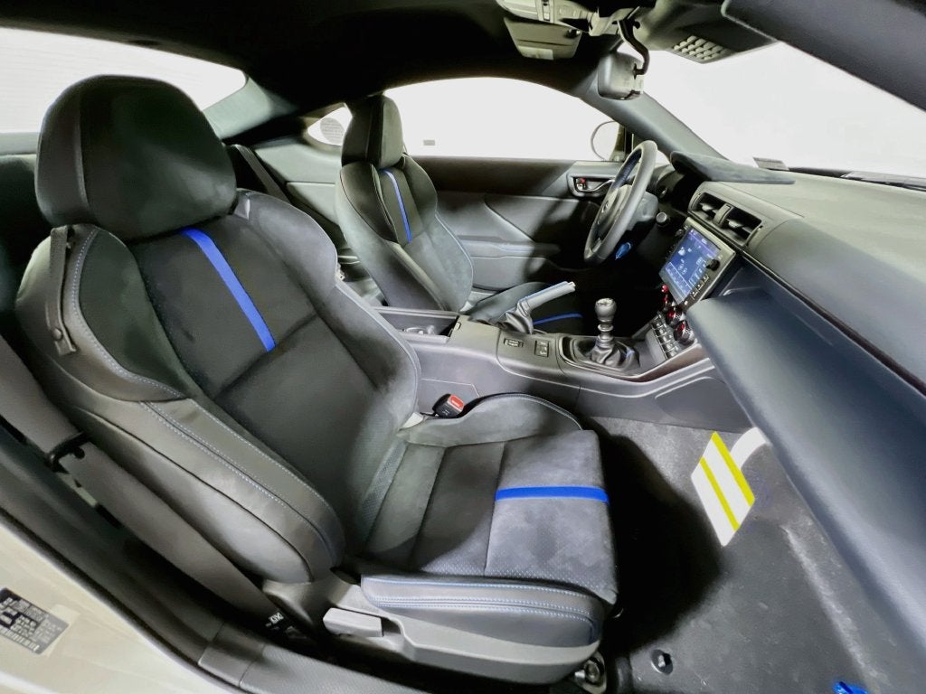 2027 Subaru BRZ tS