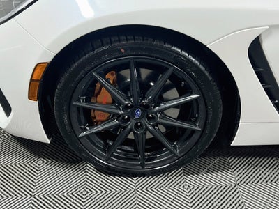 2027 Subaru BRZ tS