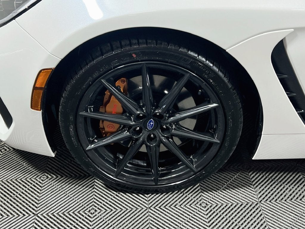 2027 Subaru BRZ tS