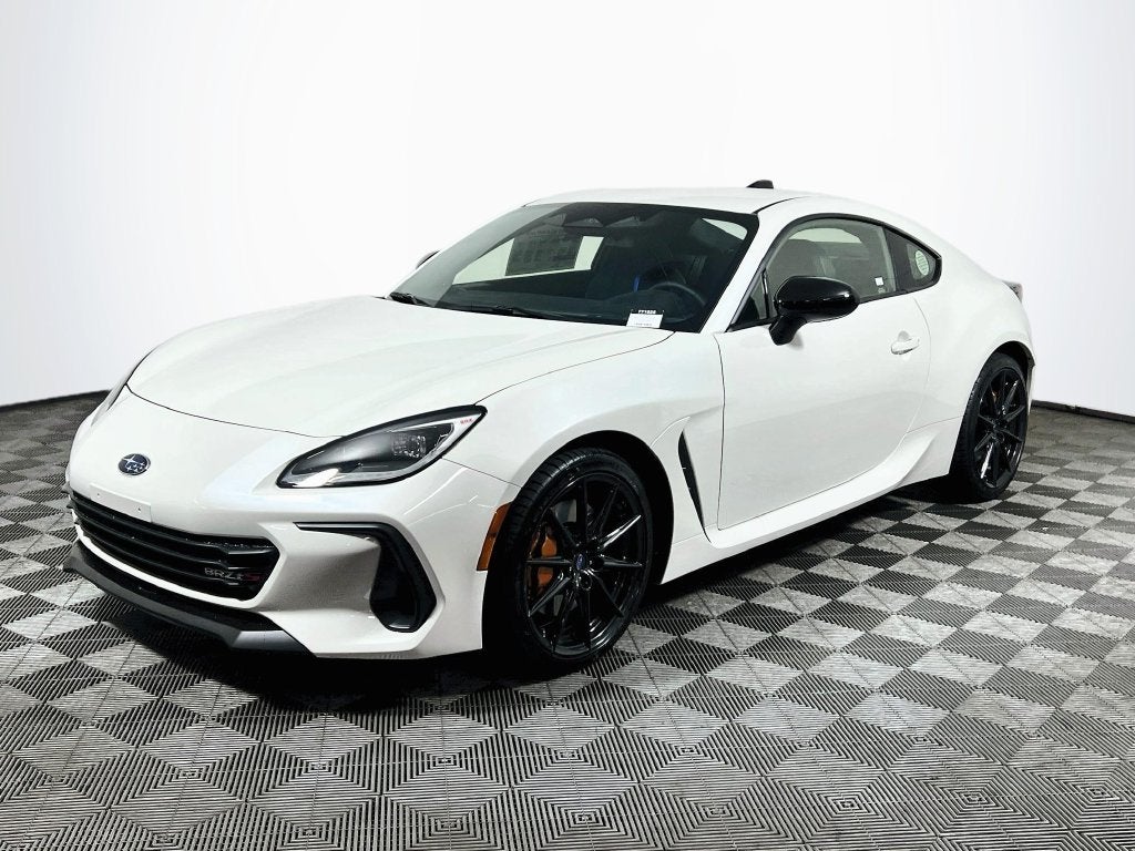 2027 Subaru BRZ tS