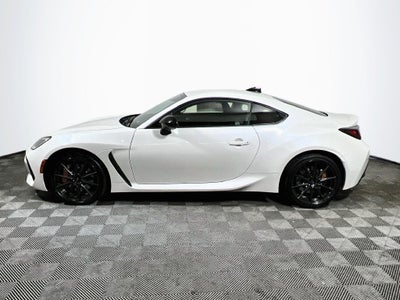 2027 Subaru BRZ tS
