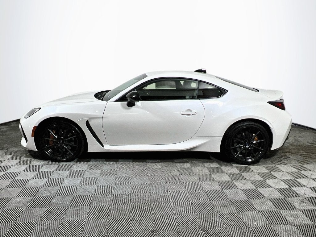 2027 Subaru BRZ tS