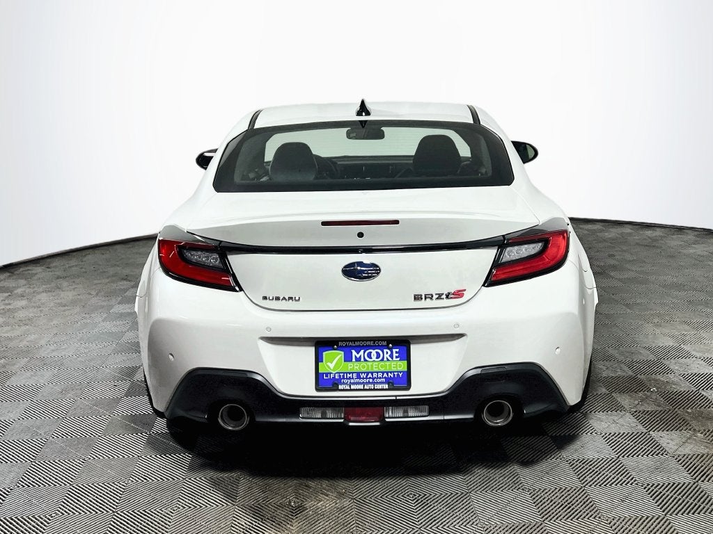 2027 Subaru BRZ tS